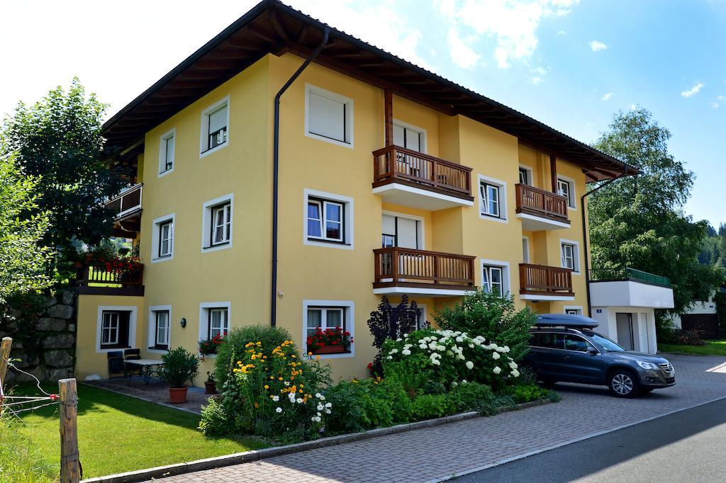 Appartement Lisa Schweiger Кирхберг ин Тирол Екстериор снимка